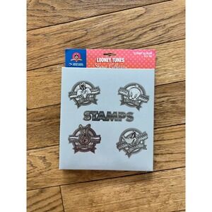 Vintage Looney‎ Tunes Stamp Album Collection New Unused
